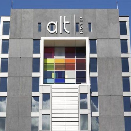 Alt Hotel Toronto Airport Mississauga Eksteriør billede