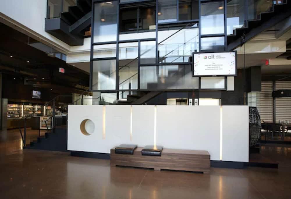 Alt Hotel Toronto Airport Mississauga Eksteriør billede