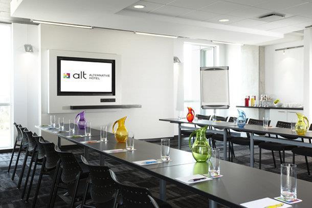 Alt Hotel Toronto Airport Mississauga Faciliteter billede