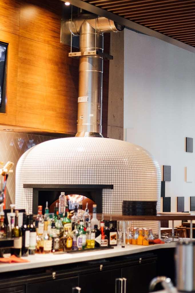 Alt Hotel Toronto Airport Mississauga Restaurant billede