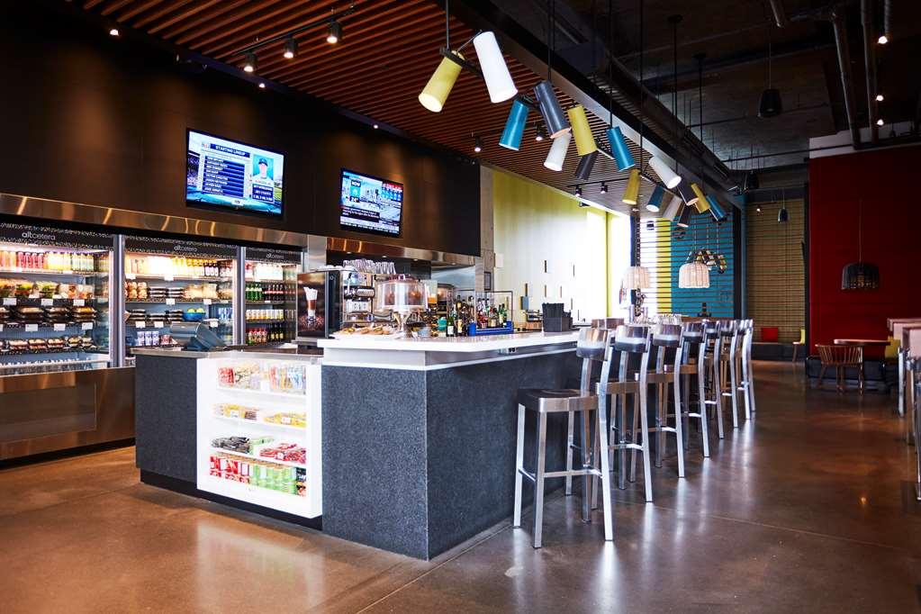 Alt Hotel Toronto Airport Mississauga Restaurant billede