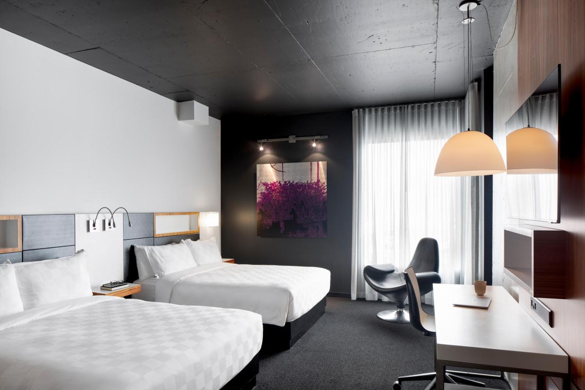 Alt Hotel Toronto Airport Mississauga Eksteriør billede