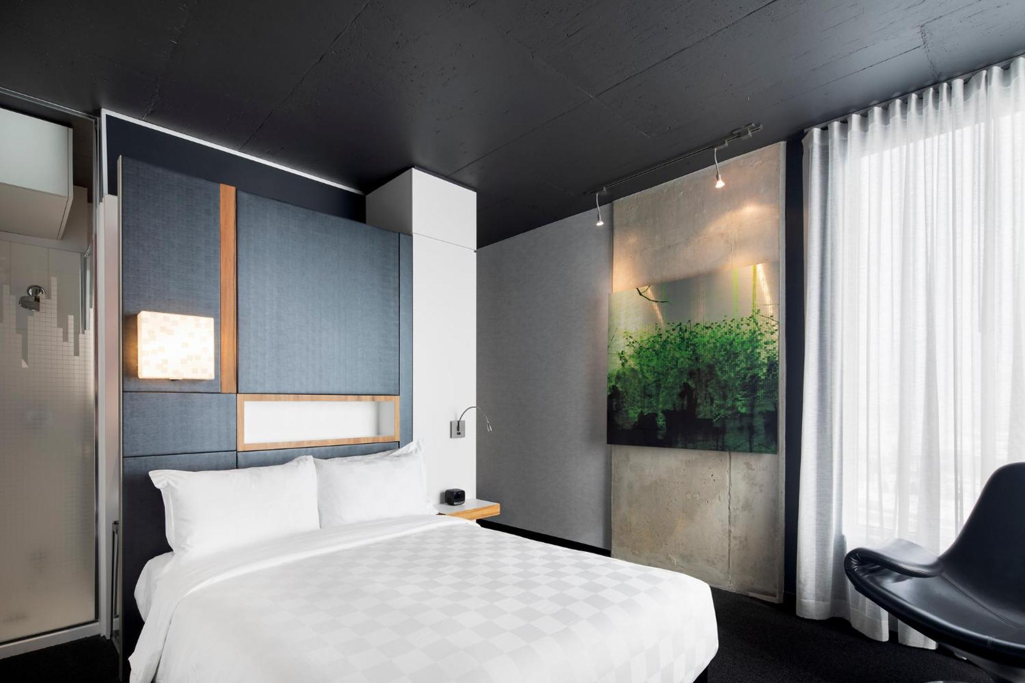 Alt Hotel Toronto Airport Mississauga Eksteriør billede