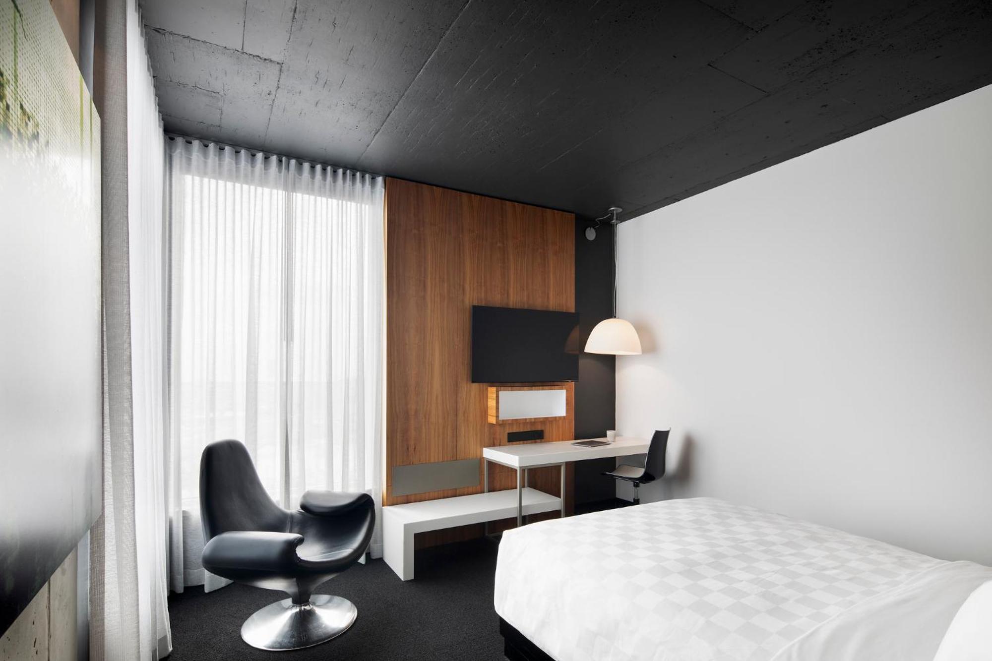 Alt Hotel Toronto Airport Mississauga Eksteriør billede