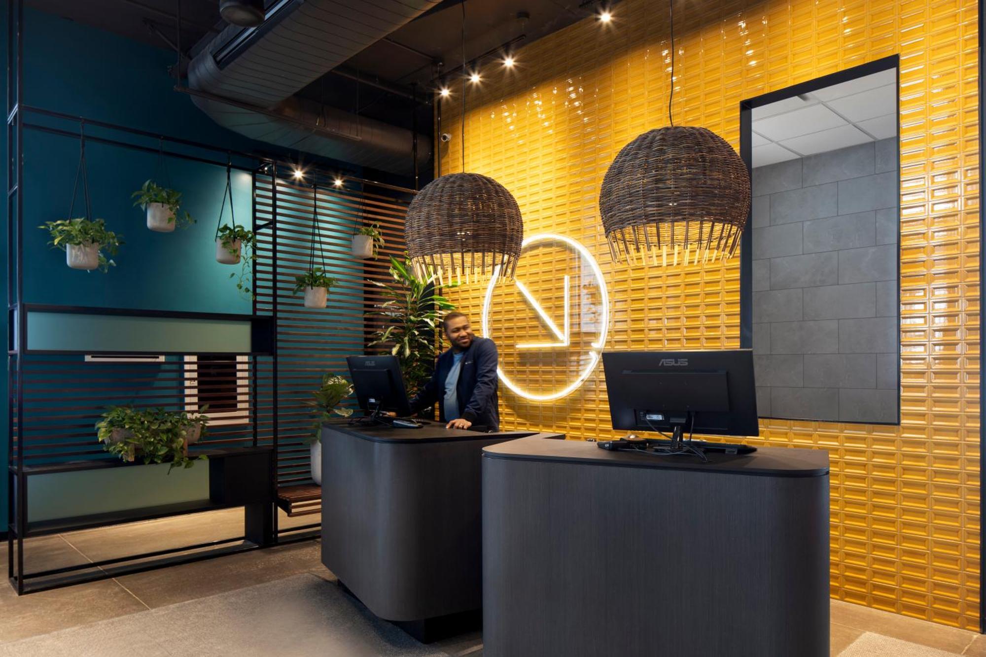 Alt Hotel Toronto Airport Mississauga Eksteriør billede