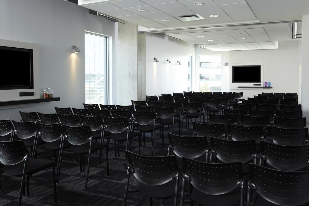 Alt Hotel Toronto Airport Mississauga Eksteriør billede