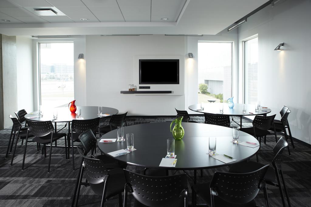 Alt Hotel Toronto Airport Mississauga Eksteriør billede