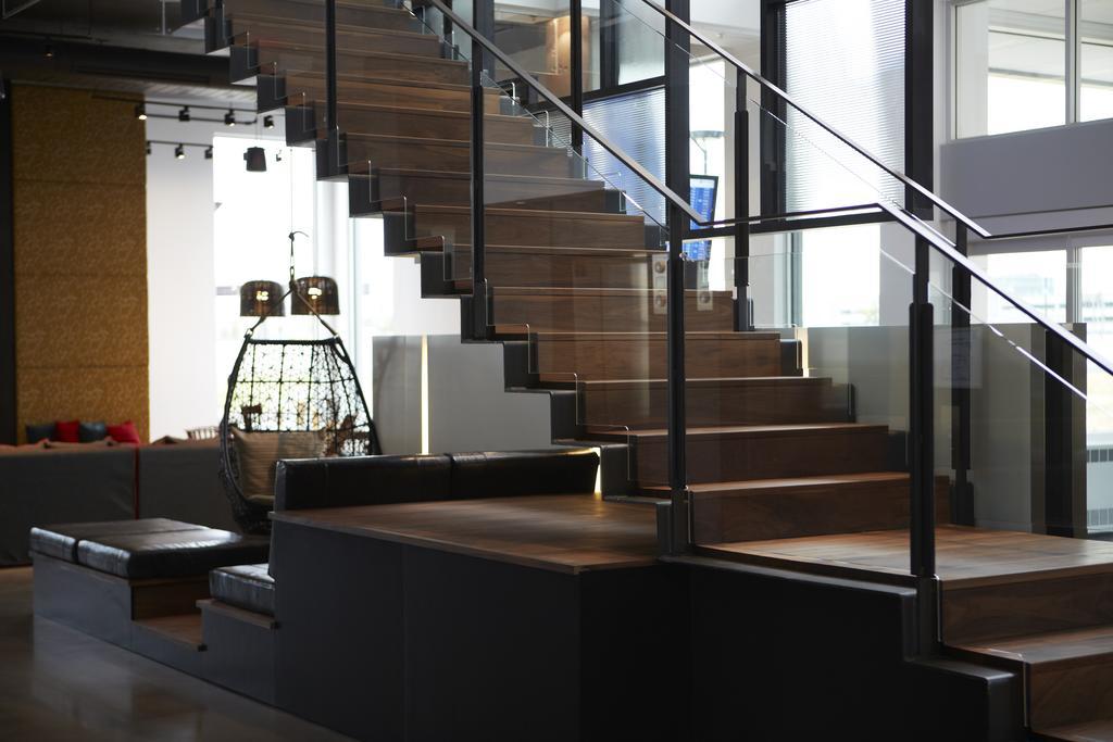 Alt Hotel Toronto Airport Mississauga Eksteriør billede