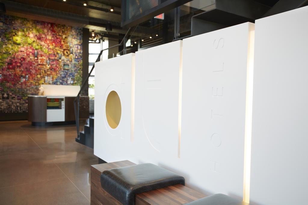 Alt Hotel Toronto Airport Mississauga Eksteriør billede