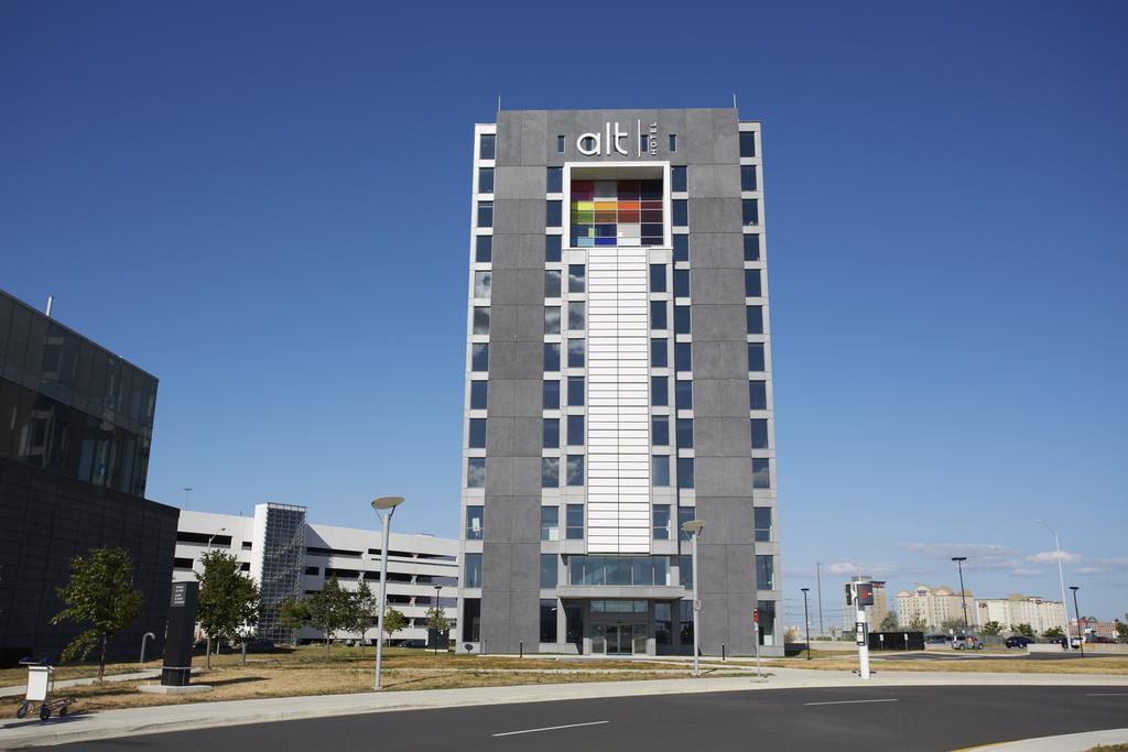 Alt Hotel Toronto Airport Mississauga Eksteriør billede