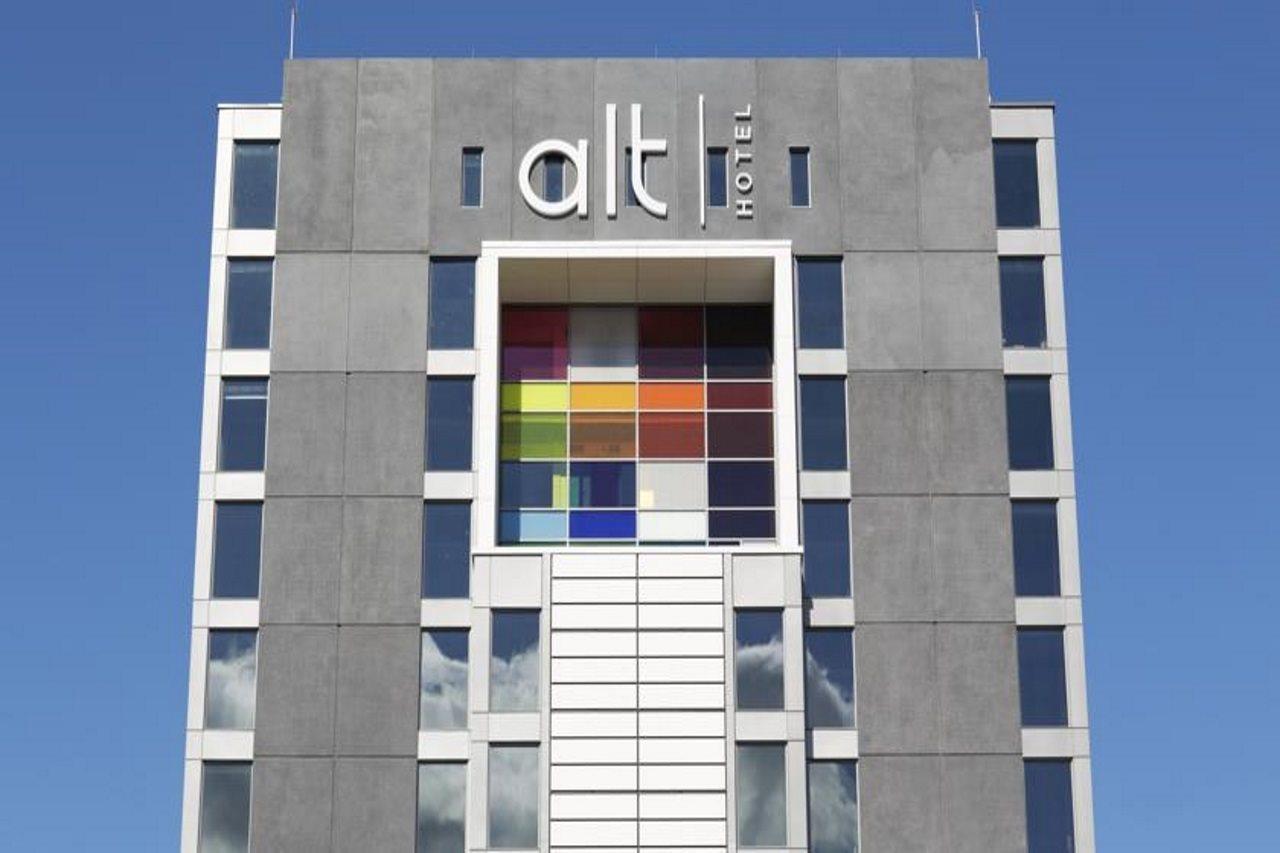 Alt Hotel Toronto Airport Mississauga Eksteriør billede