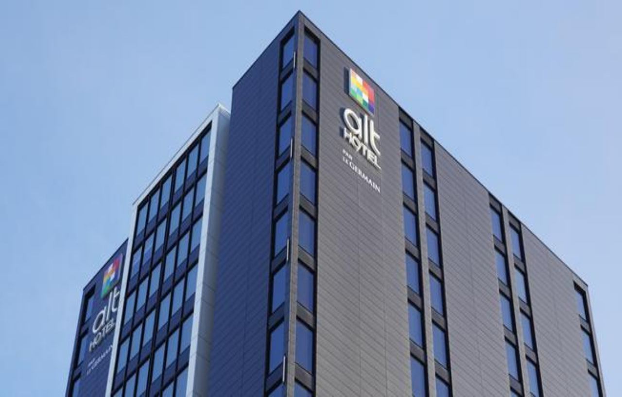 Alt Hotel Toronto Airport Mississauga Eksteriør billede