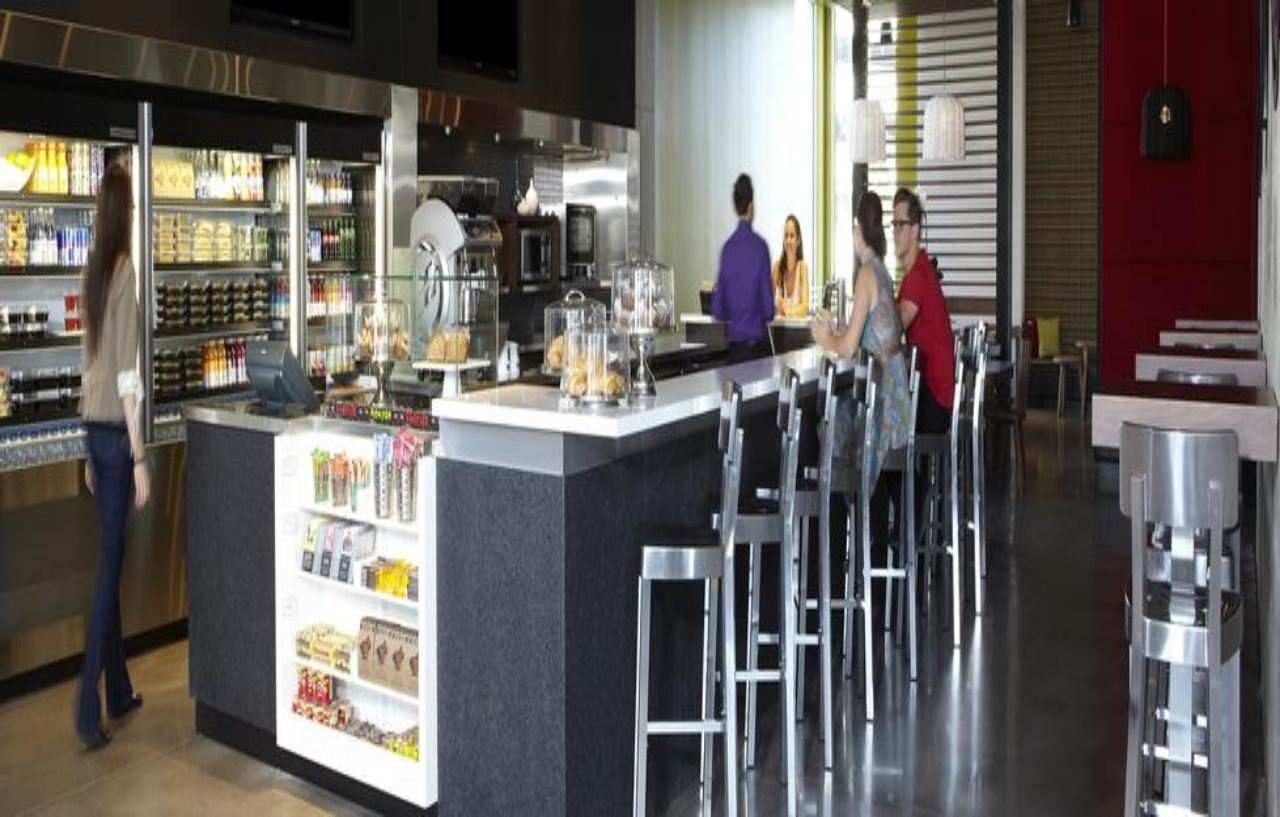 Alt Hotel Toronto Airport Mississauga Eksteriør billede